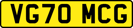 VG70MCG