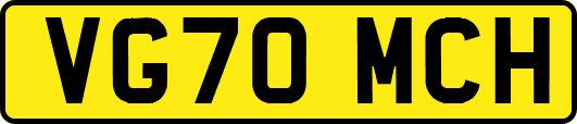 VG70MCH