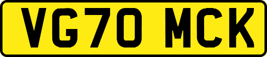 VG70MCK