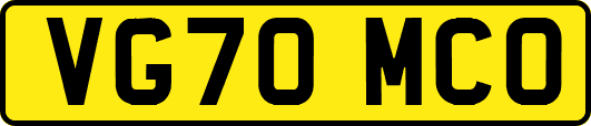 VG70MCO