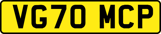 VG70MCP