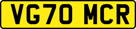 VG70MCR