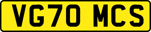 VG70MCS