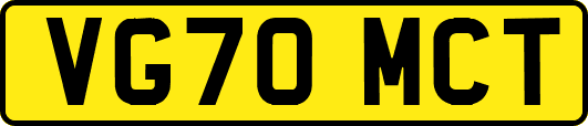 VG70MCT