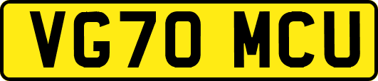 VG70MCU