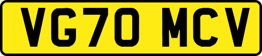VG70MCV