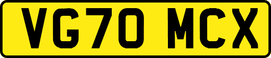 VG70MCX