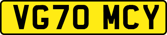VG70MCY