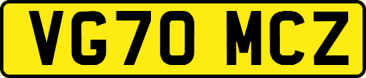 VG70MCZ