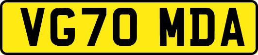 VG70MDA