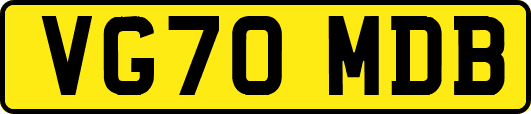 VG70MDB