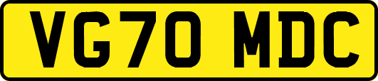 VG70MDC