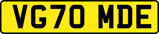 VG70MDE