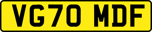 VG70MDF
