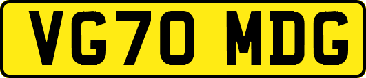 VG70MDG