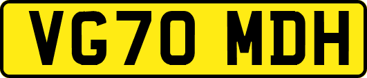 VG70MDH