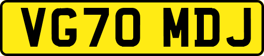 VG70MDJ