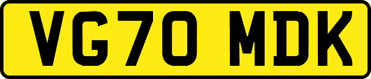 VG70MDK