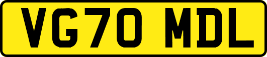 VG70MDL