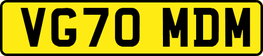 VG70MDM