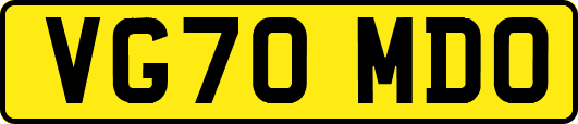 VG70MDO