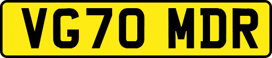 VG70MDR