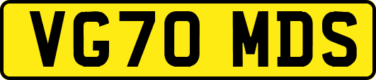 VG70MDS