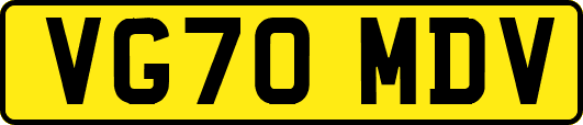 VG70MDV