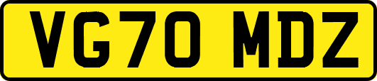 VG70MDZ