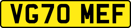 VG70MEF
