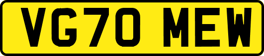VG70MEW