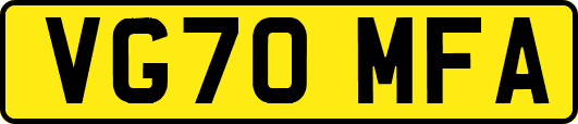 VG70MFA
