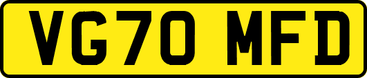VG70MFD