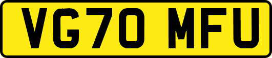 VG70MFU