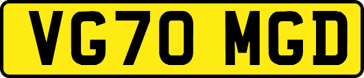 VG70MGD
