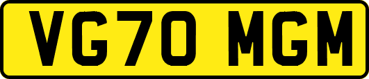 VG70MGM