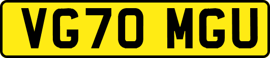 VG70MGU