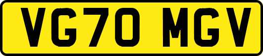 VG70MGV