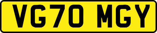VG70MGY