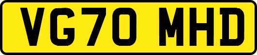 VG70MHD