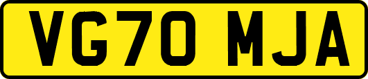 VG70MJA