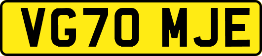 VG70MJE