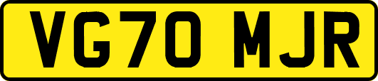 VG70MJR