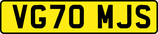 VG70MJS