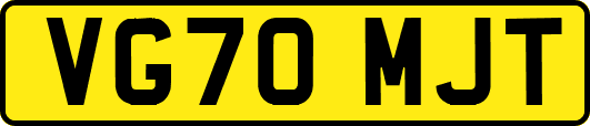 VG70MJT