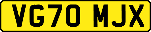 VG70MJX