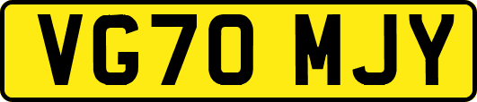 VG70MJY