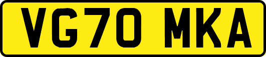 VG70MKA