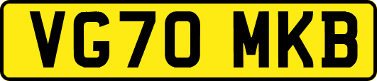VG70MKB