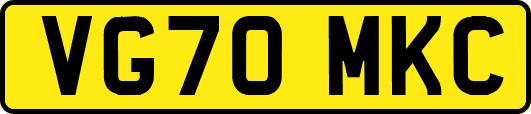 VG70MKC